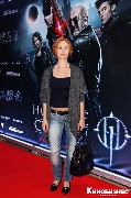 актриса Нина Курпякова
