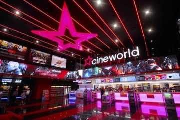Вторая по величине киносеть планеты Cineworld нашла источники ликвидности, кинотеатры вряд ли откроются раньше весны Вторая по величине киносеть планеты Cineworld нашла источники ликвидности, кинотеатры вряд ли откроются раньше весны