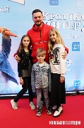 Андрей Аверин (Comedy Club) с детьми 