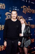 Жора Крыжовников и Ольга Долматовская
