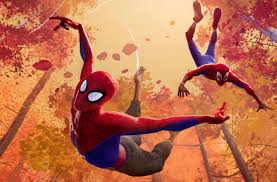 Сиквел "Человек-паук: Паутина вселенных" возглавил в пятницу китайский чарт