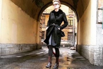 Рената Литвинова снимает в Петербурге фильм об Иосифе Бродском