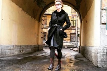 Рената Литвинова снимает в Петербурге фильм об Иосифе Бродском