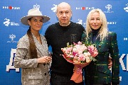 Елена Мусаева, Рустам Мусаев, Рада Руда