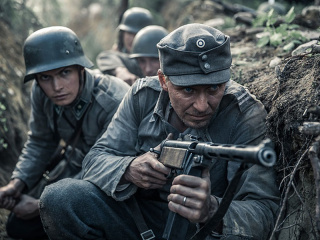Военная драма "Неизвестный солдат" стала самым успешным финским фильмом за всю историю Военная драма "Неизвестный солдат" стала самым успешным финским фильмом за всю историю