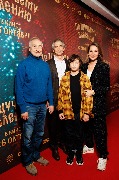 Антон и Дарья Златопольские с семьей