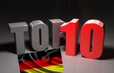 Германия: Кассовые сборы за уик-энд 10-13 сентября, 2015