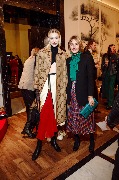 Мария Миногарова и Оксана Бондаренко