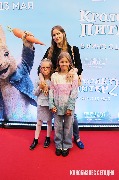 Тата Мамиашвили с дочерьми