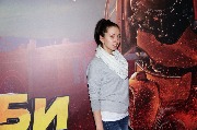 Александра Гапонова (Кинопланета)
