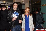 дрессировщик Эдгард Запашный и Наталья Гриднева (Департамент Аппарата Правительства РФ) 