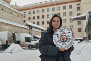 Начались съемки сериала «Красная Шамбала» с Владом Прохоровым, Стасей Милославской, Сергеем Шакуровым и Сергеем Мариным