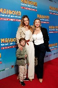 София Каштанова и Анастасия Перова