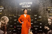 актриса и юмористка Елена Борщева