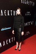 актриса Ксения Буравская