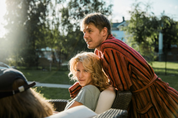 Никита Ефремов и Агния Кузнецова снялись в фильме Гордона
