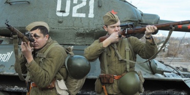 Минкульт поддержит съёмки ещё одного фильма про Сталинградскую битву
