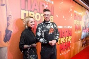 Дмитрий Нестеров,  Виталина Цымбалюк-Романовская