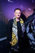 актер Олег Меньшиков