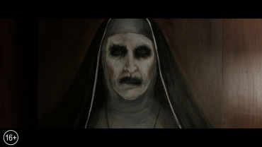 Первый тизер-трейлер хоррора "Проклятие монахини"