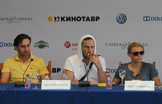 Кинотавр-2012: Страшно, аж жуть Кинотавр-2012: Страшно, аж жуть