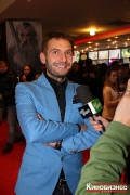 телеведущий Андрей Разыграев