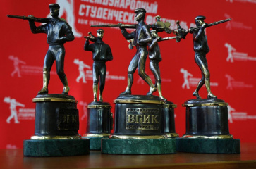 Подведены итоги первого этапа 46-го Международного студенческого фестиваля ВГИК