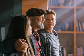 Режиссеры «Чебурашки» и «Папиных дочек» сняли комедию для СТС 