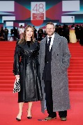 Антонина Паперная и Владимир Яглыч