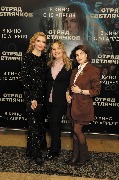 Анна Чурина, Елена Фисенко и Марина Мнацаканян