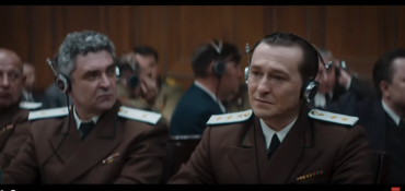 В Калининграде состоится премьерный показ фильма «Нюрнберг» В Калининграде состоится премьерный показ фильма «Нюрнберг»