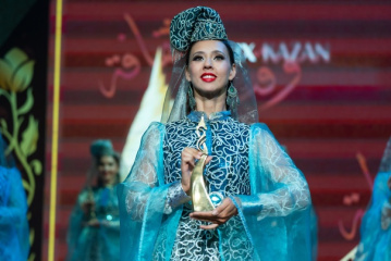 XXI Казанский международный кинофестиваль «Алтын минбар» представляет конкурсную программу XXI Казанский международный кинофестиваль «Алтын минбар» представляет конкурсную программу