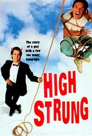 Постер: НЕРВЫ НА ПРЕДЕЛЕ Постер: НЕРВЫ НА ПРЕДЕЛЕ