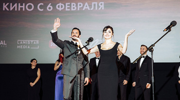 Барыш Ардуч и Ханде Эрчел представили фильм «Оставь это ветру» на премьере в Москве Барыш Ардуч и Ханде Эрчел представили фильм «Оставь это ветру» на премьере в Москве