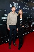 Владимир Любимцев с супругой