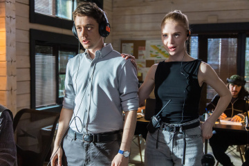 Завершились съемки сериала «Почти семейное шоу» 