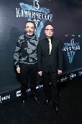 Джаник Файзиев и Теймур Джафаров