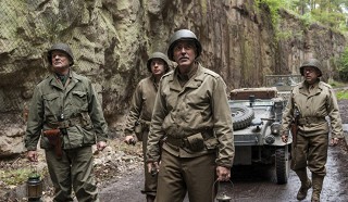 Швыдкой: в фильме Клуни "Охотники за сокровищами" русские предстают недоумками Швыдкой: в фильме Клуни "Охотники за сокровищами" русские предстают недоумками