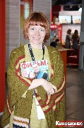 Елена Хажинская (Оптима Кино)
