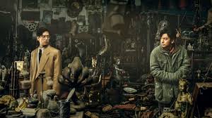 Китайский приключенческий триллер и мультфильм "Энканто" продолжают лидировать в международном кинопрокате Китайский приключенческий триллер и мультфильм "Энканто" продолжают лидировать в международном кинопрокате