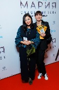 Екатерина Двигубская и Татьяна Яхина