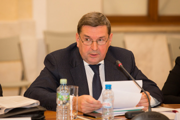 Николай Малаков назначен генеральным директором Госфильмофонда Николай Малаков назначен генеральным директором Госфильмофонда