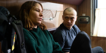 Фильм "Купе номер 6" победил на кинофестивале в Мурманске Фильм "Купе номер 6" победил на кинофестивале в Мурманске