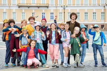 «Атмосфера Кино» и Киностудия имени М.Горького объявляют о партнерстве «Атмосфера Кино» и Киностудия имени М.Горького объявляют о партнерстве