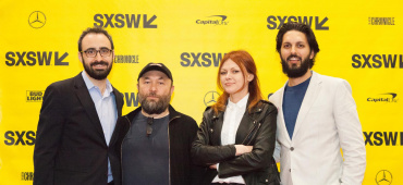 Фильм Тимура Бекмамбетова Profile получил приз на фестивале South by Southwest Фильм Тимура Бекмамбетова Profile получил приз на фестивале South by Southwest