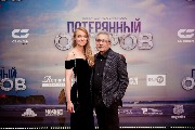 актриса Наталья Фрей и Валерий Ахадов ( наставник проекта (ВГИК)_новый размер