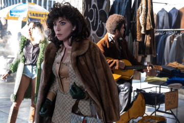 "Дом Gucci" продолжает радовать отличными результатами, "Вестсайдская история" идёт в пустых залах "Дом Gucci" продолжает радовать отличными результатами, "Вестсайдская история" идёт в пустых залах