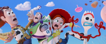 Обзор кассовых сборов в США за уик-энд 21 - 23 июня, 2019: "История игрушек 4" приносит очередной успех студии Disney
