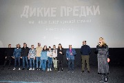 съемочная группа