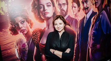 Премьера детектива «Смерть на Ниле» прошла в Москве Премьера детектива «Смерть на Ниле» прошла в Москве